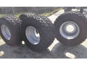 New Wheel and tire package Alliance New  600/55 R 26.5: picture 1