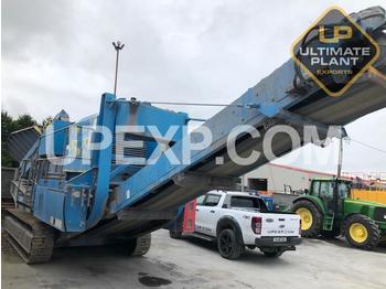 Mobile crusher Terex Pegson Maxtrak 1000: picture 1