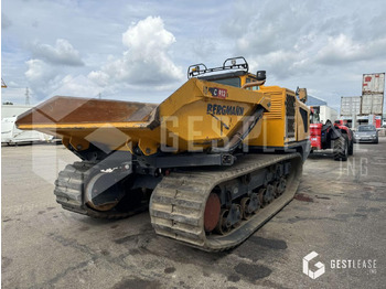 Crawler dumper Bergmann C912S: picture 3