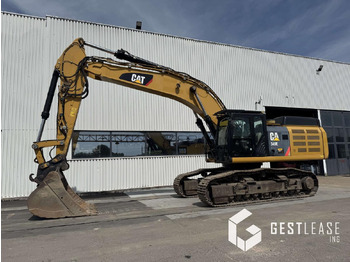 Crawler excavator CATERPILLAR 349EL