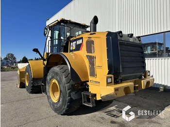 Wheel loader Caterpillar 966M: picture 2