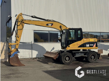 Wheel excavator CATERPILLAR M313D