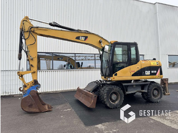 Caterpillar M313D Mono on lease Caterpillar M313D Mono: picture 1