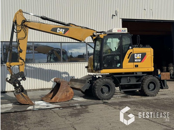 Wheel excavator CATERPILLAR M315F