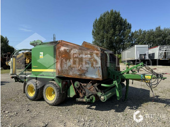 Round baler JOHN DEERE