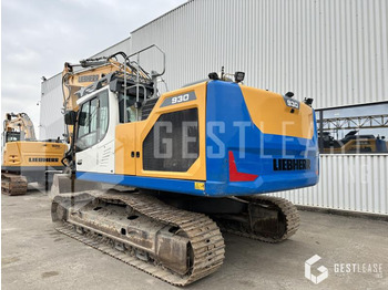 Crawler excavator Liebherr R930LC G8: picture 2 Crawler excavator Liebherr R930LC G8: picture 2