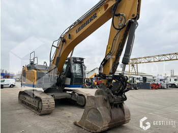 Crawler excavator Liebherr R930LC G8: picture 4 Crawler excavator Liebherr R930LC G8: picture 4