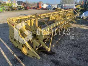 Combine harvester New Holland CLAYSON 1540: picture 5