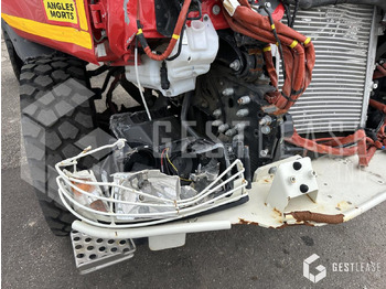 Fire truck Renault D-Series 250: picture 5