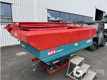 Fertilizer spreader SULKY