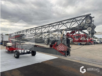 Self-erecting tower crane Terex CBR 24 PLUS: picture 4