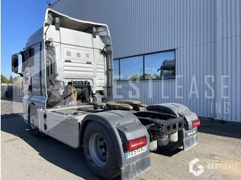 Tractor unit MAN TGX 18.500: picture 2