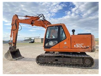Crawler excavator DAEWOO