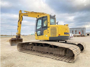Crawler excavator Komatsu 138 US-8 BOGMASTER: picture 2