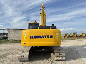 Crawler excavator Komatsu PC 210 LC-7 LONGREACH: picture 4