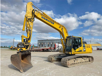 Crawler excavator KOMATSU PC240LC-10
