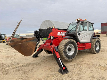 Telescopic handler MANITOU MT 1840