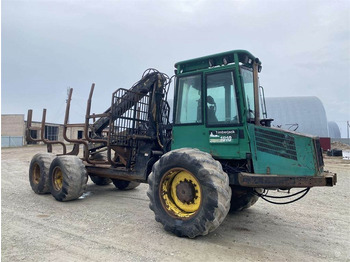 Forwarder TIMBERJACK