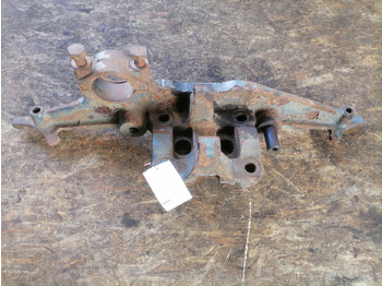 Axle and parts DAF