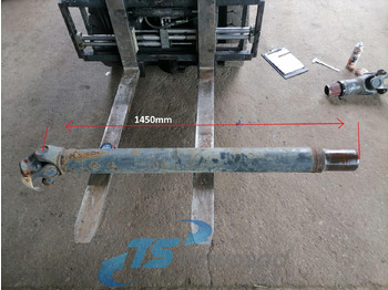 Propeller shaft for Truck DAF Propeller shaft 12345: picture 3