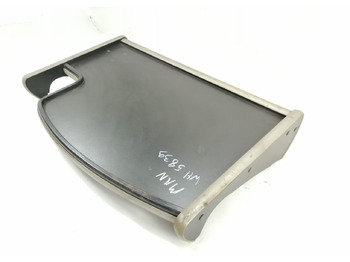 Universal part for Truck MAN Armatuurlaua pealne lisalaud: picture 2