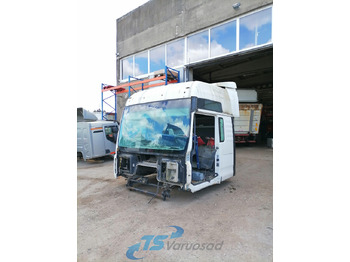 Cab and interior MAN