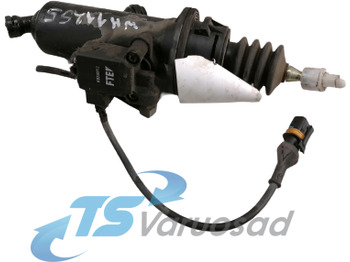 Clutch and parts MAN