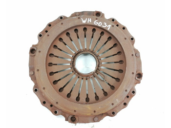 Clutch and parts MAN