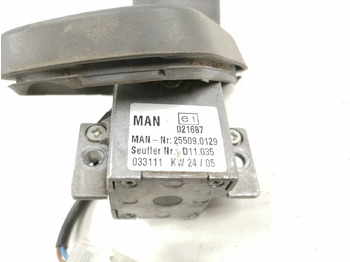 Electrical system for Truck MAN Switch, cruise control 255090129: picture 4 Electrical system for Truck MAN Switch, cruise control 255090129: picture 4