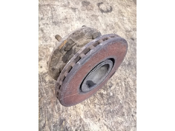 Universal part for Truck MB Atego truck with wheel hub A9703560301: picture 2