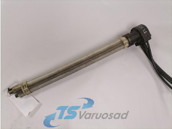 Fuel system MERCEDES-BENZ