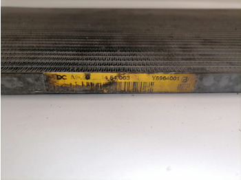 Heating/ Ventilation for Truck Mercedes-Benz A/C radiator A9605001454: picture 5