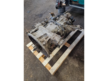 Gearbox and parts for Truck Mercedes-Benz Käigukast G131-9 A0012603600: picture 3 Gearbox and parts for Truck Mercedes-Benz Käigukast G131-9 A0012603600: picture 3