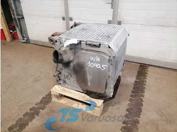 Muffler MERCEDES-BENZ