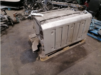 Muffler MERCEDES-BENZ