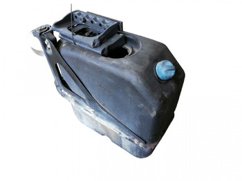 Fuel system SCANIA