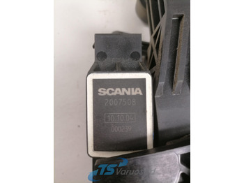 Fuel system for Truck Scania Accelerator pedal 2395418: picture 4