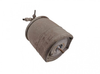 Air suspension SCANIA