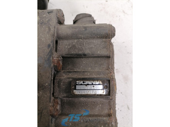 Brake valve for Truck Scania Air suspension control valve, ECAS 1448078: picture 3