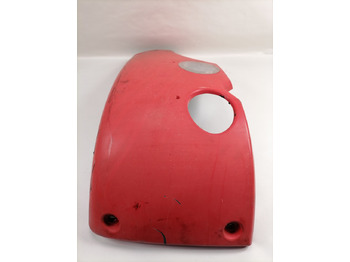 Bumper corner for Truck Scania Bumper cover 1439788: picture 3 Bumper corner for Truck Scania Bumper cover 1439788: picture 3