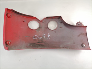 Bumper corner for Truck Scania Bumper cover 1439788: picture 5 Bumper corner for Truck Scania Bumper cover 1439788: picture 5