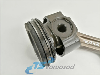 Piston/ Ring/ Bushing for Truck Scania Connecting rod + piston 2190306: picture 2 Piston/ Ring/ Bushing for Truck Scania Connecting rod + piston 2190306: picture 2