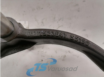 Gearbox and parts for Truck Scania Käiguvahetus kahvel 1523647: picture 3