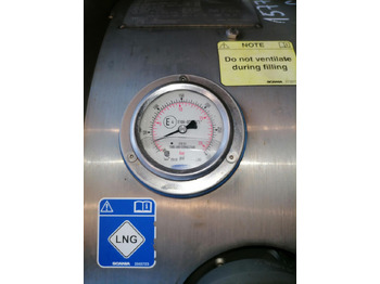Fuel tank for Truck Scania Kütusepaak 406L (LNG) 2859386: picture 4 Fuel tank for Truck Scania Kütusepaak 406L (LNG) 2859386: picture 4