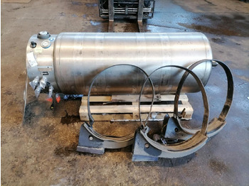 Fuel tank for Truck Scania Kütusepaak 406L (LNG) 2859386: picture 3 Fuel tank for Truck Scania Kütusepaak 406L (LNG) 2859386: picture 3