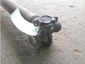 Propeller shaft for Truck Scania Propeller shaft 1758978: picture 4