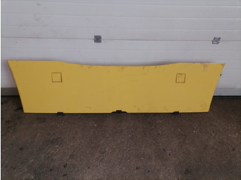 Aerodynamics/ Spoiler for Truck Scania Scania cab wind deflector, roof 1731083: picture 2