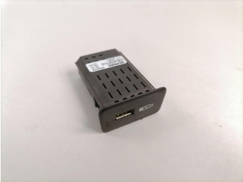 Electrical system for Truck Scania USB pistiku paneel 2554704: picture 2