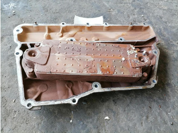 Engine and parts for Truck Scania engine side cover 1907730: picture 4