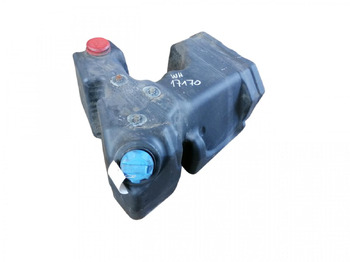 Fuel system VOLVO